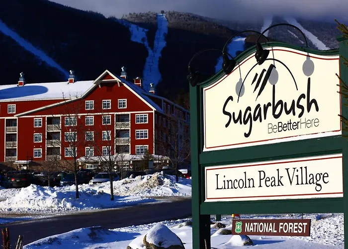Clay Brook Hotel At Sugarbush